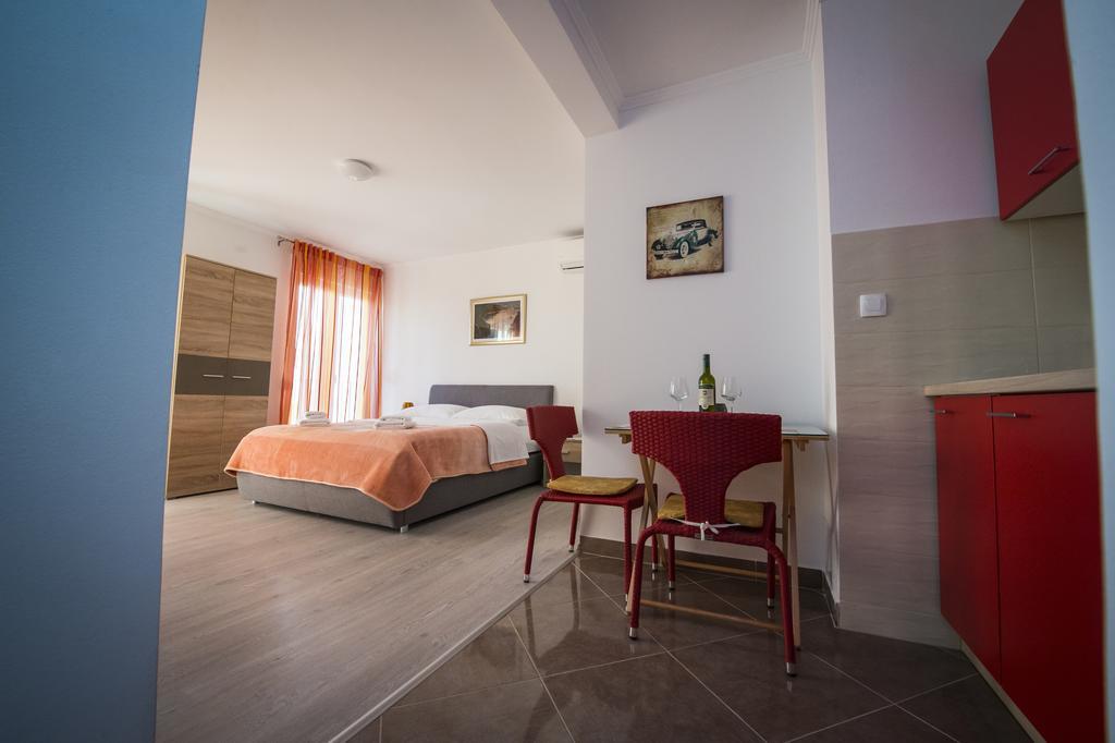 Apartmani Marin Split Dış mekan fotoğraf