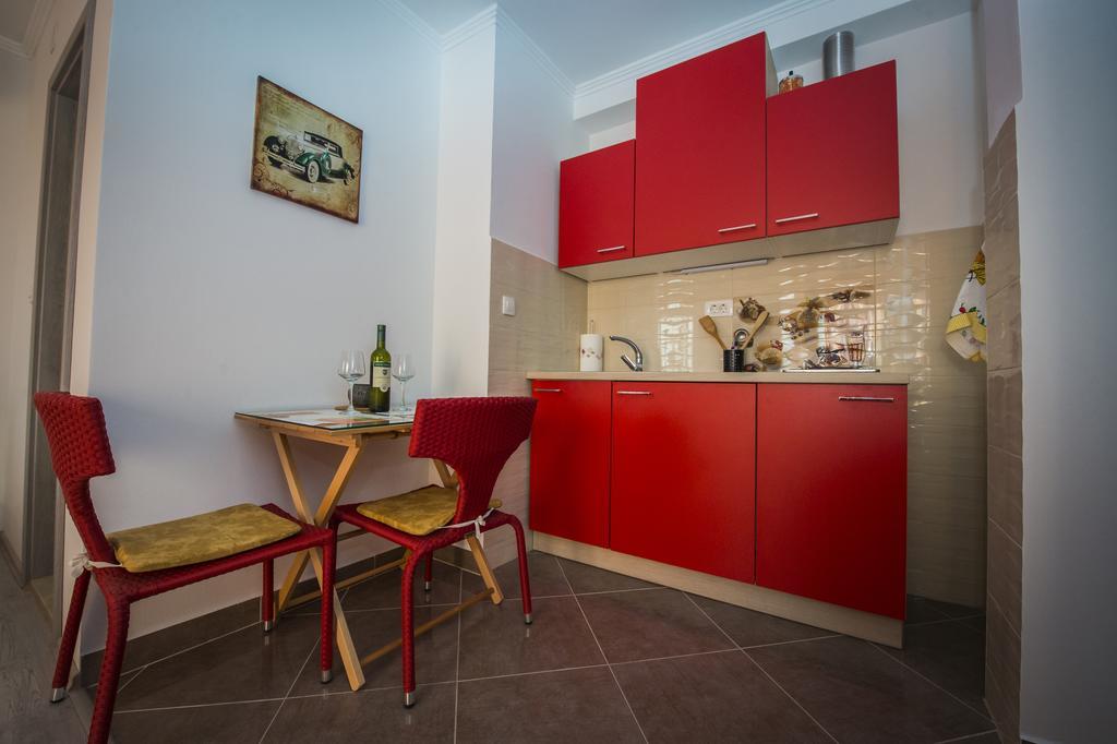 Apartmani Marin Split Dış mekan fotoğraf