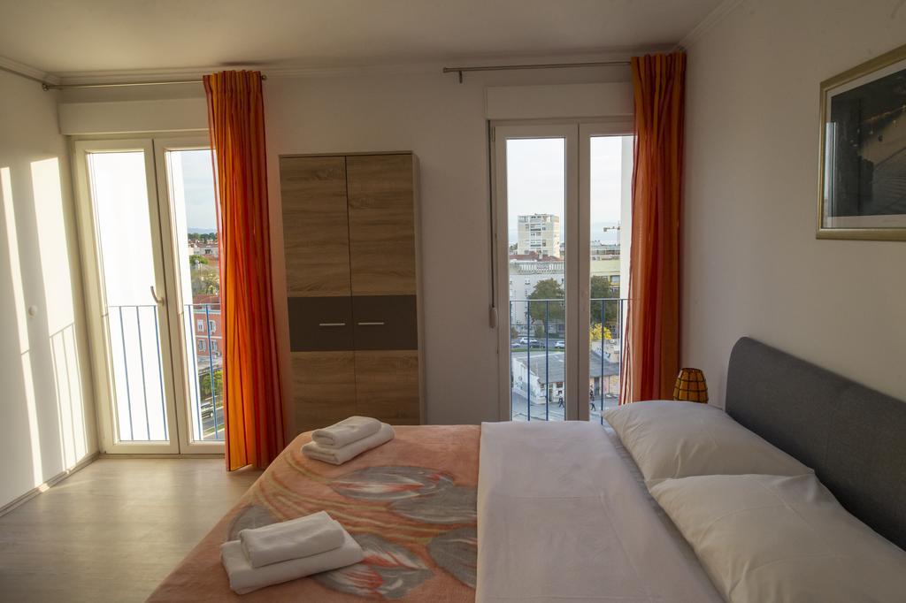 Apartmani Marin Split Dış mekan fotoğraf