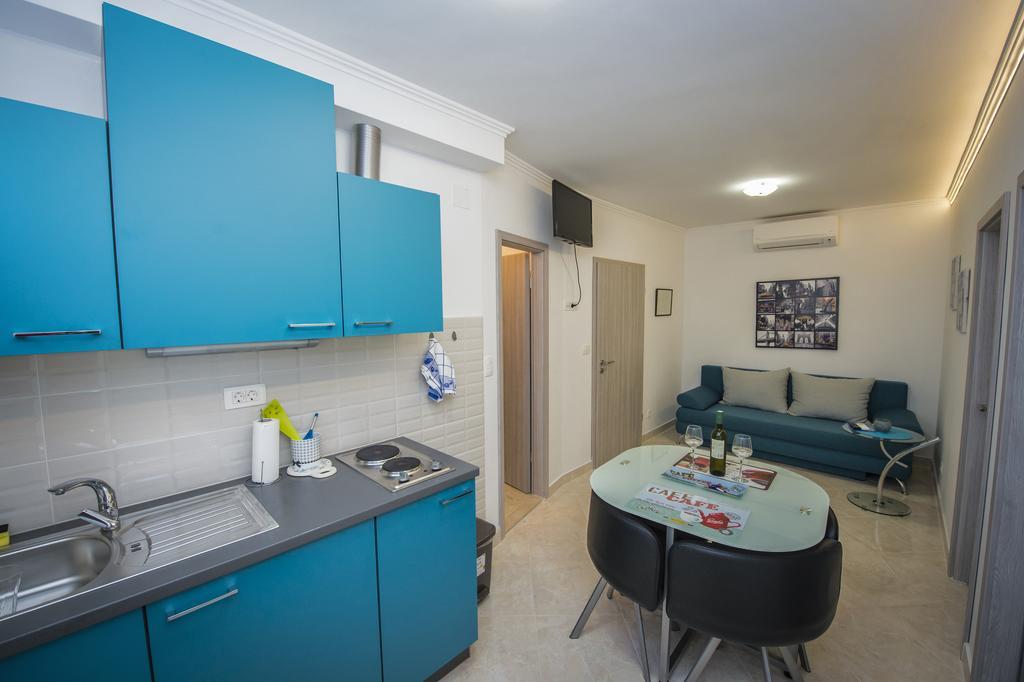 Apartmani Marin Split Dış mekan fotoğraf