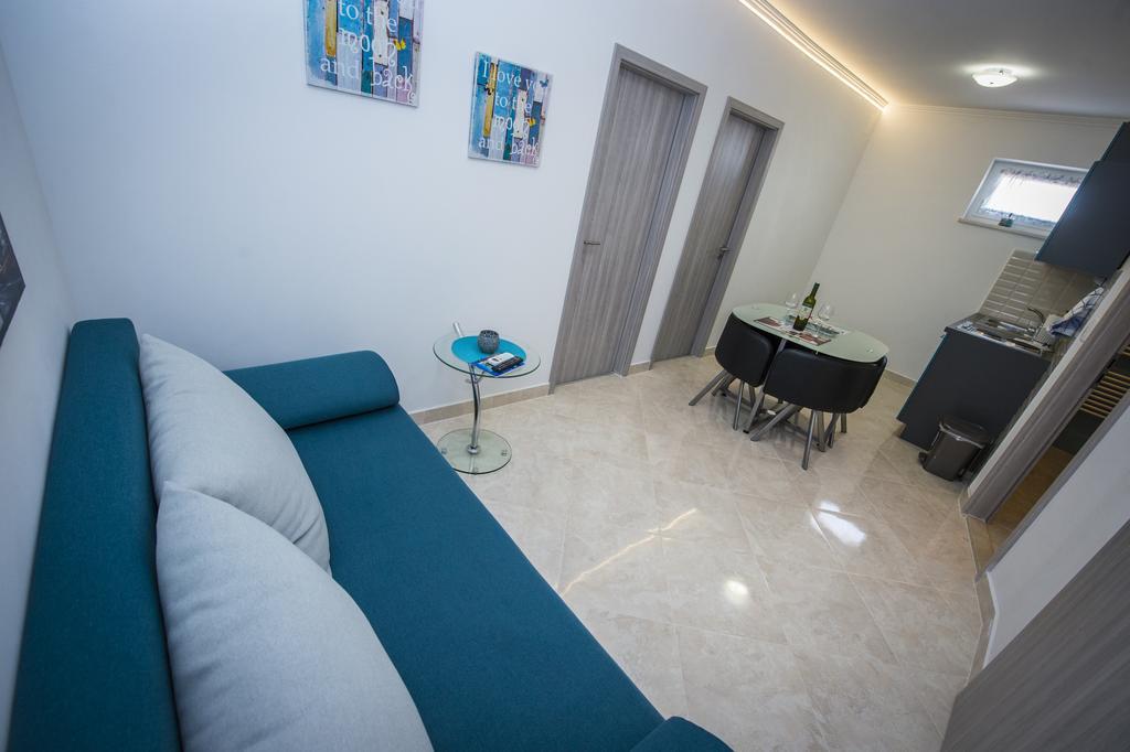 Apartmani Marin Split Dış mekan fotoğraf